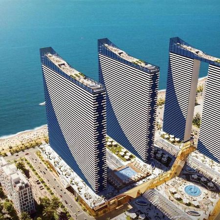 Orbi City In Batumi Exteriör bild