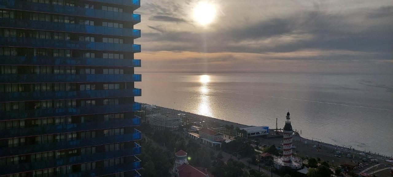 Orbi City In Batumi Exteriör bild